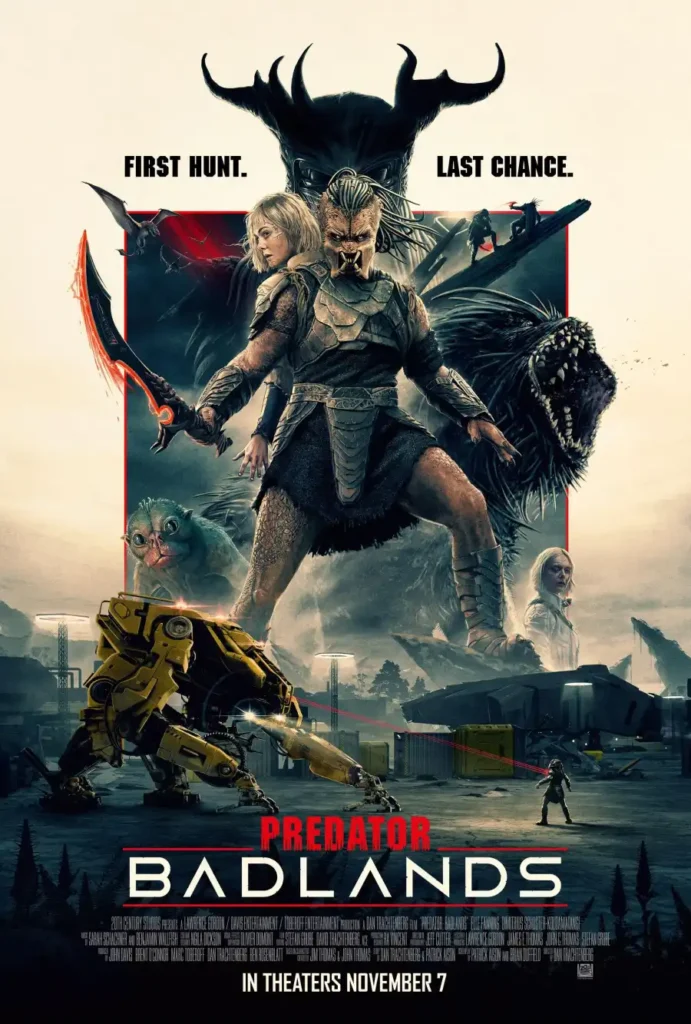Predator: Badlands