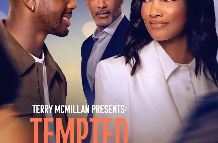 Terry McMillan Presents: Tempted 2 Love