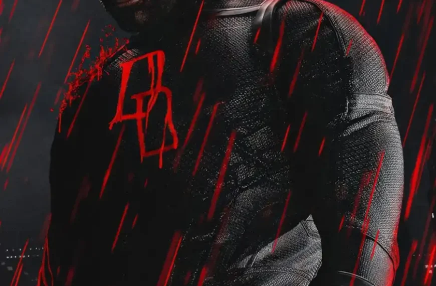 Daredevil Born Again