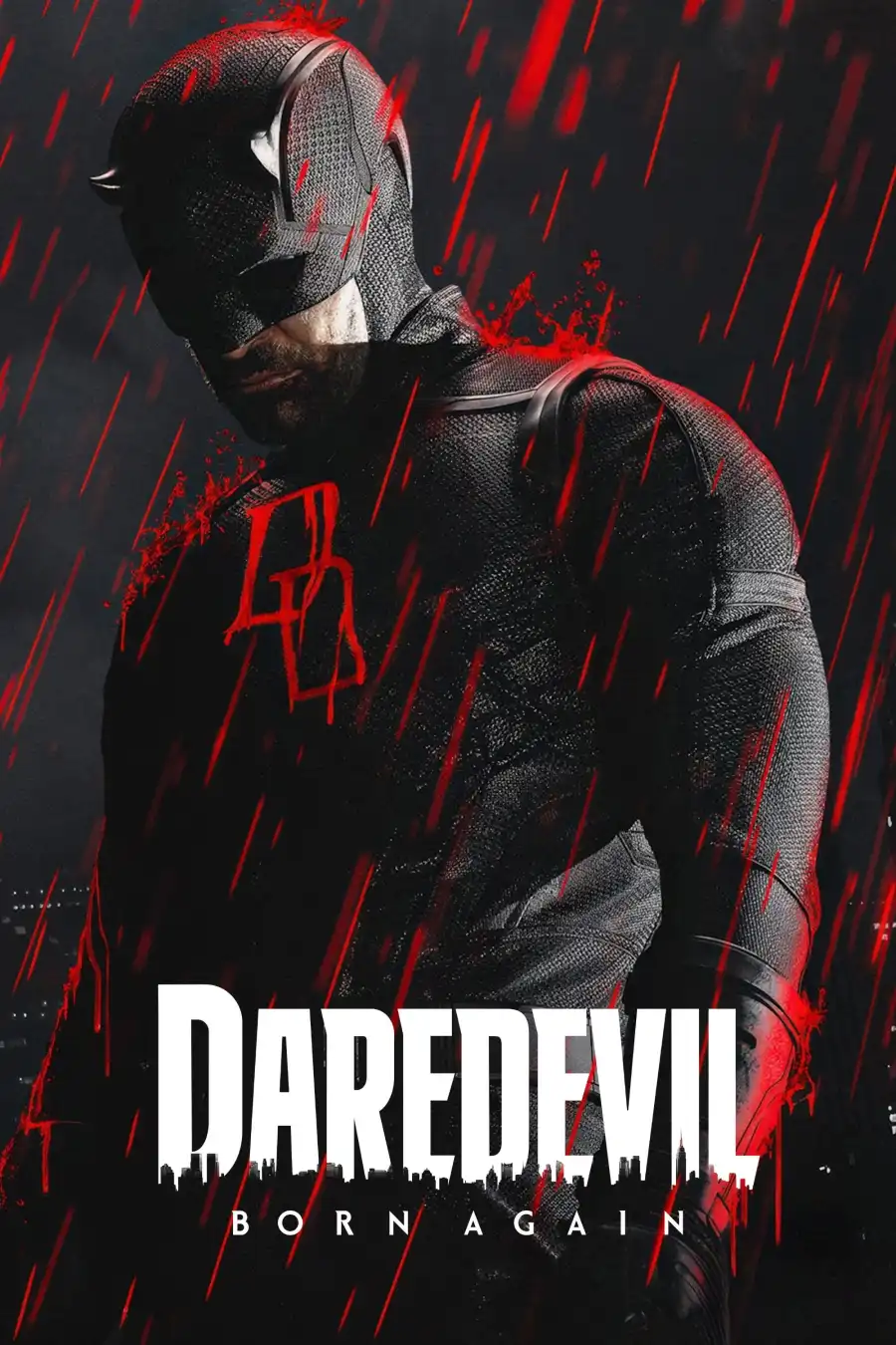Daredevil Born Again