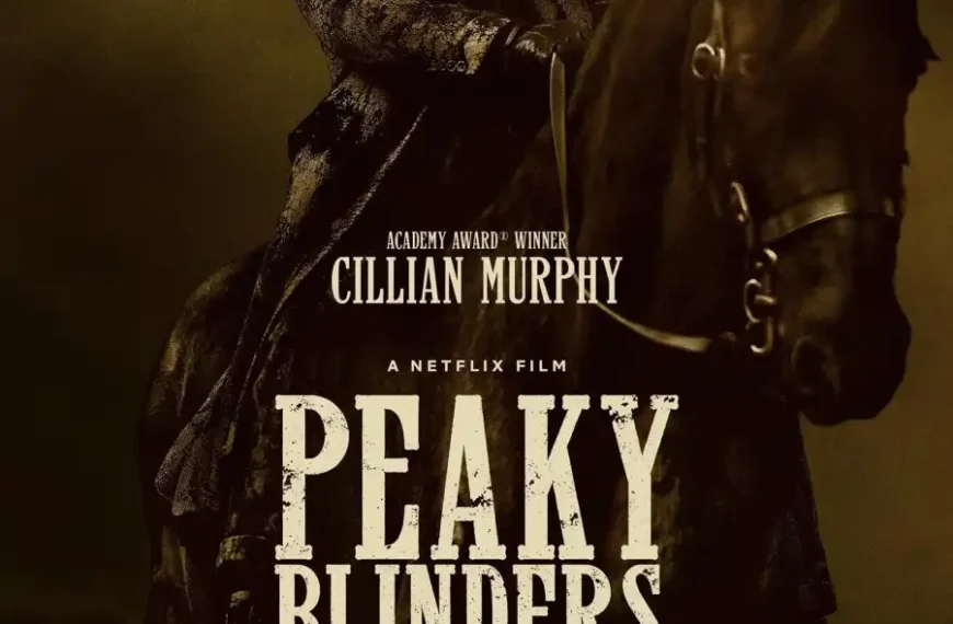 Peaky Blinders: The Immortal Man