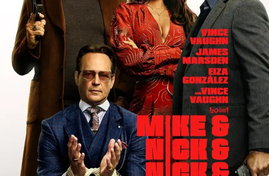 Mike & Nick & Nick & Alice