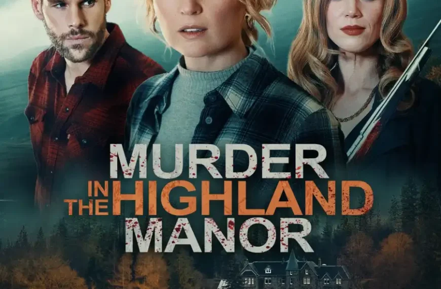 Murder in the Highland Manor
