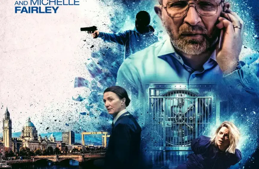 No Ordinary Heist
