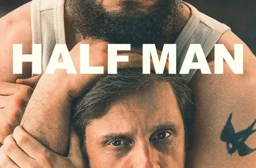 Half Man