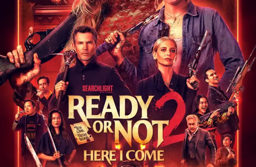 Ready or Not 2: Here I Come