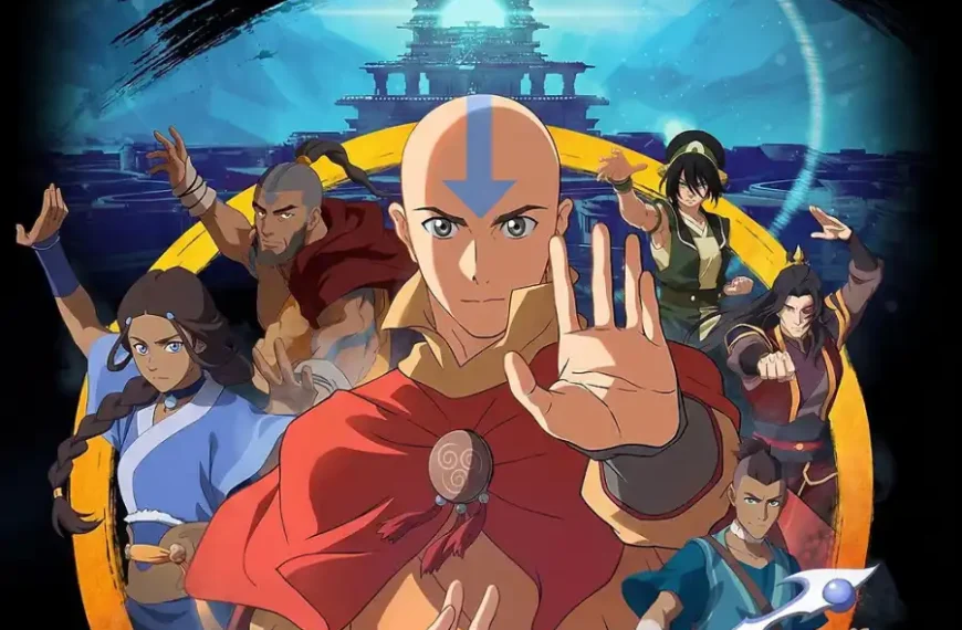 The legend of Aang