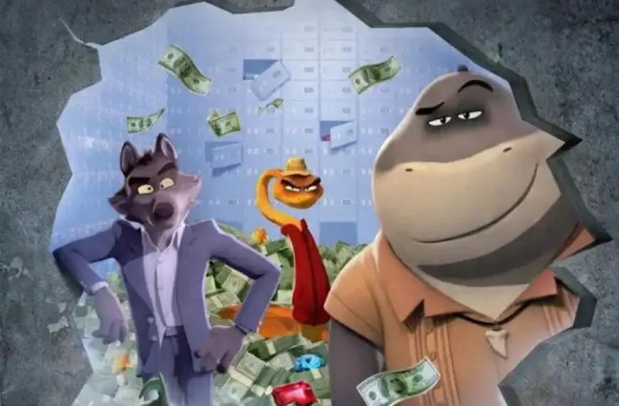 The Bad Guys The Series