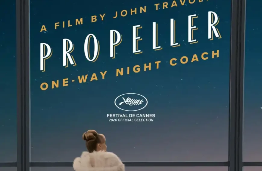Propeller One-Way Night Coach