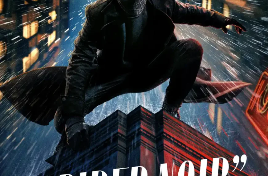 Spider-Noir