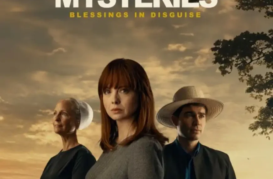 Sugarcreek Amish Mysteries: Blessings in Disguise