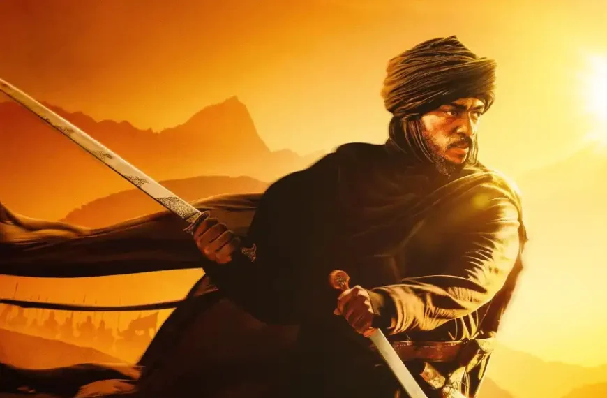 Desert Warrior