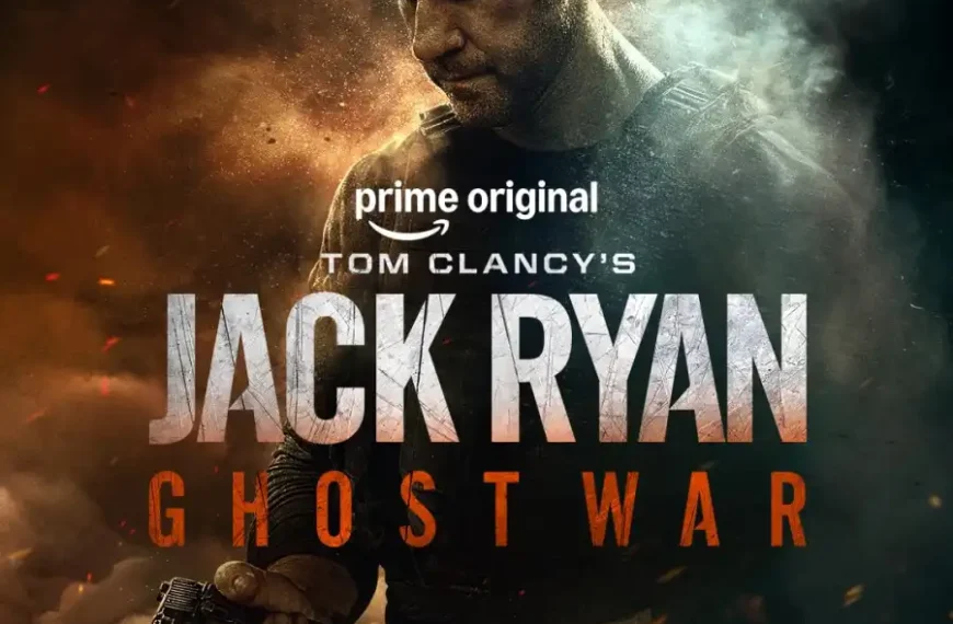 Tom Clancy's Jack Ryan: Ghost War