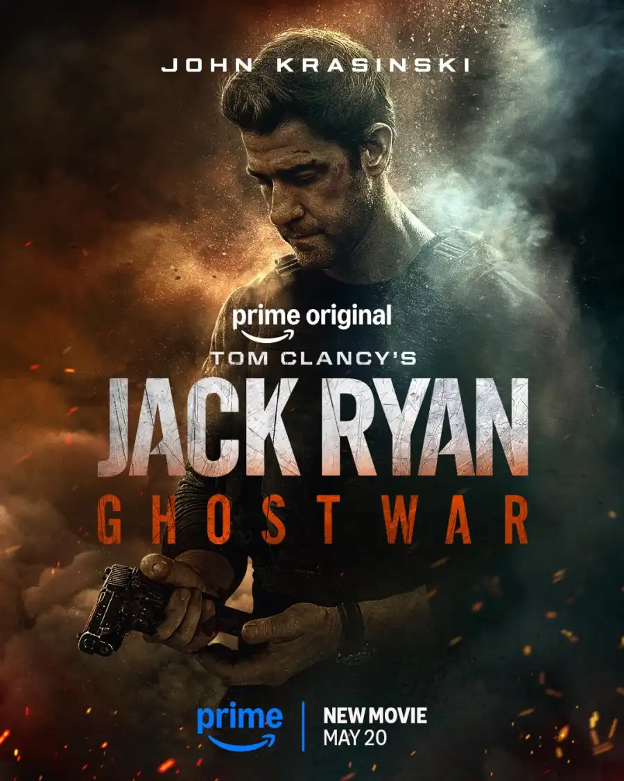 Tom Clancy's Jack Ryan: Ghost War