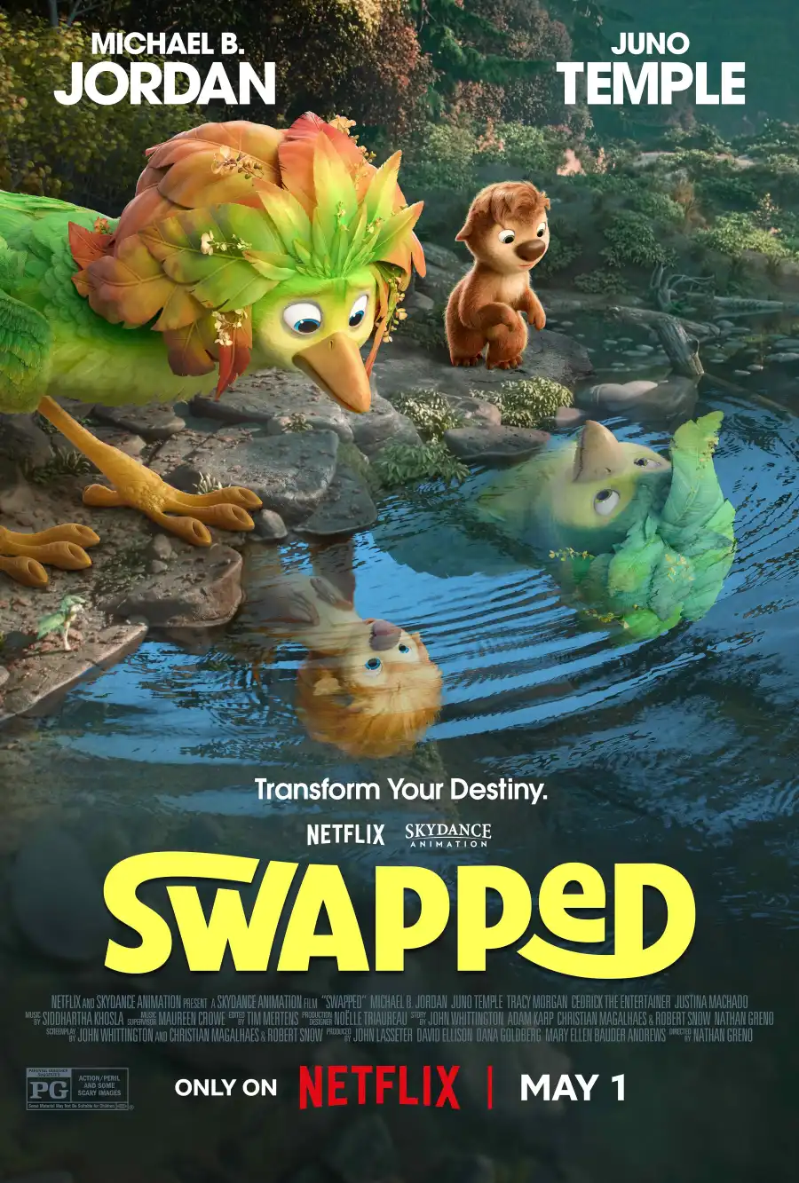 Swapped