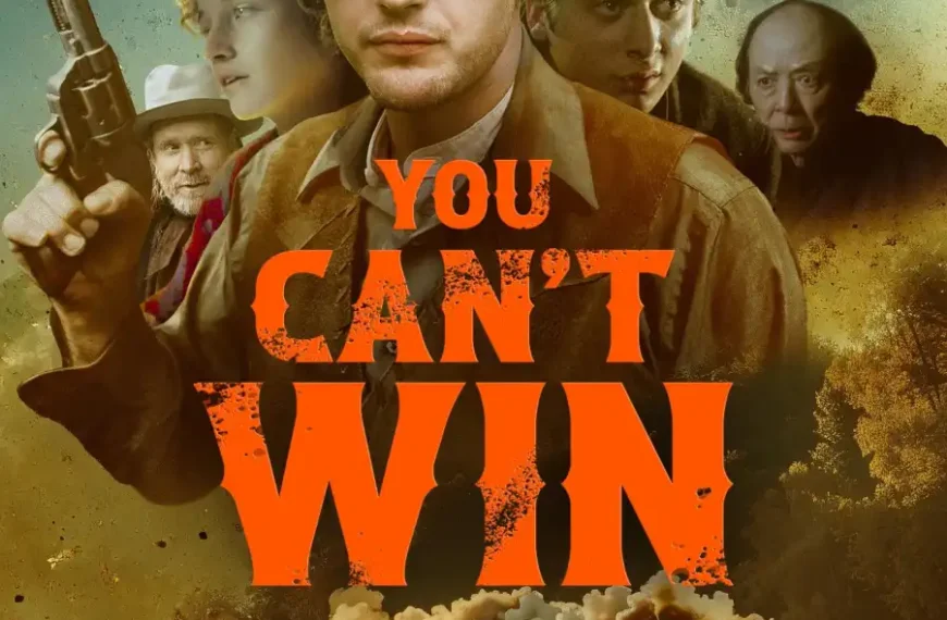 You Can't Win