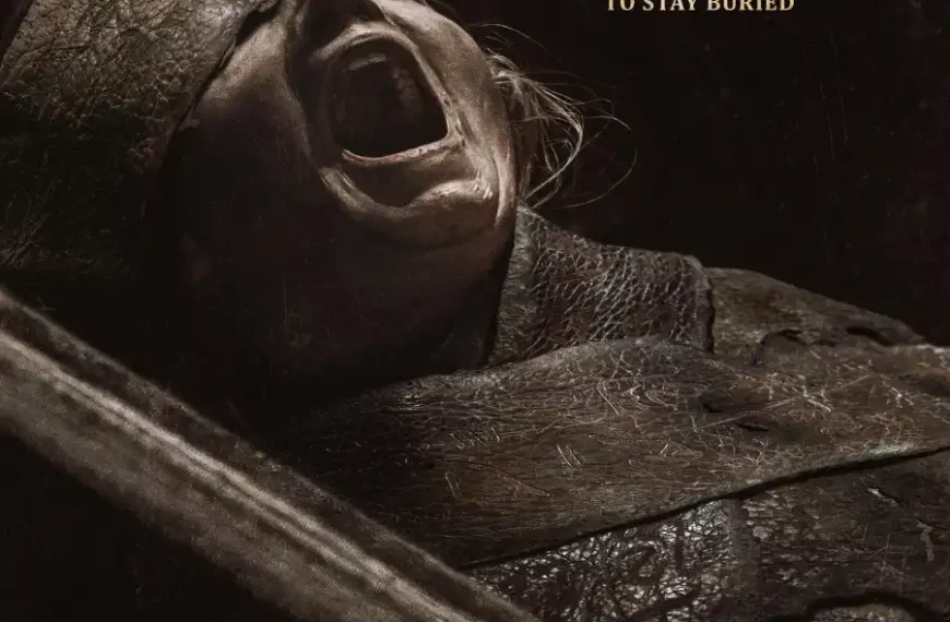 Lee Cronin's The Mummy
