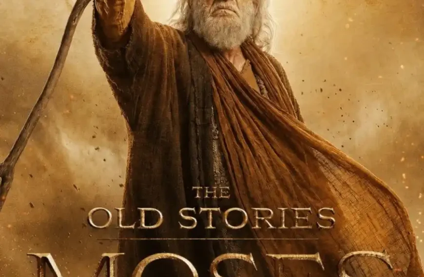 The Old Stories Moses