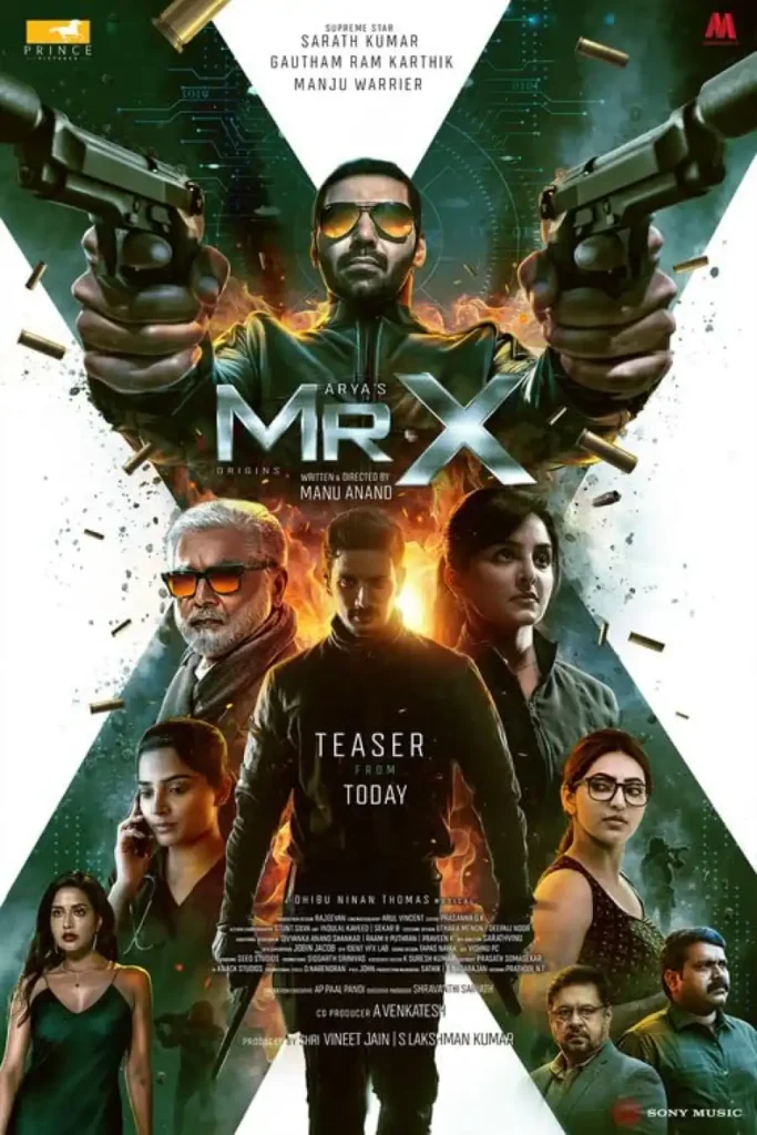 Mr. X