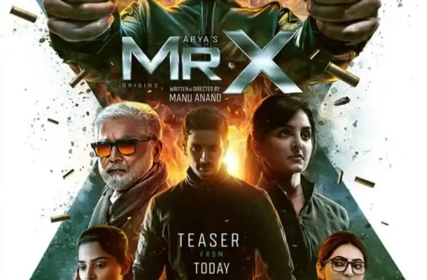 Mr. X