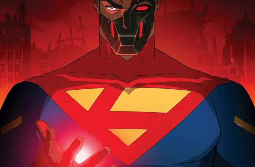 My Adventures with Superman