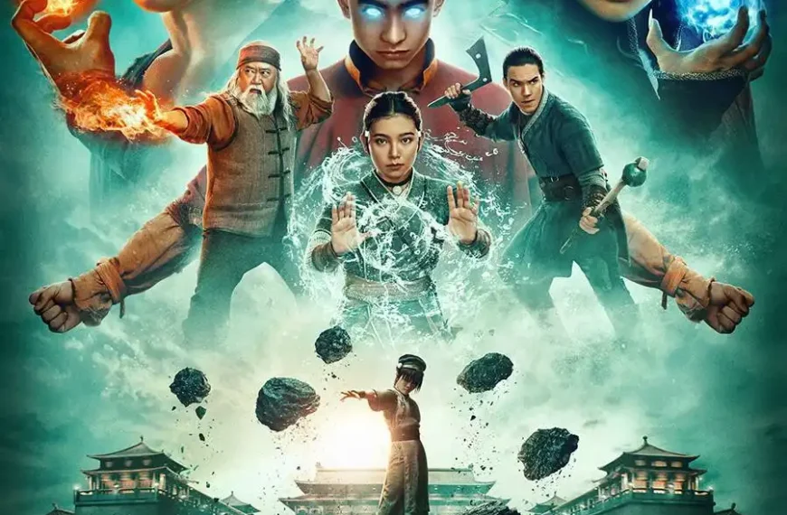 Avatar The Last Airbender