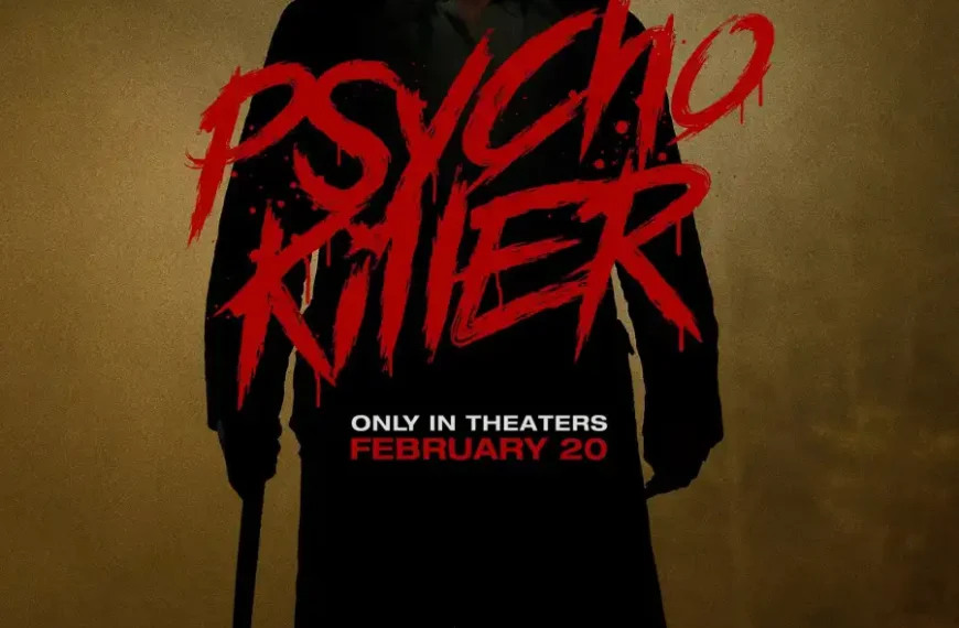 Psycho Killer