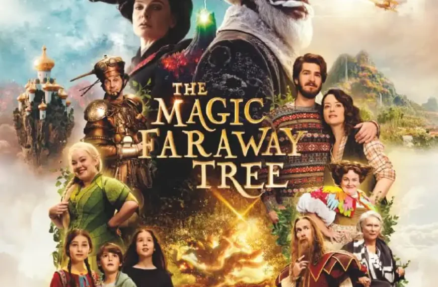 The Magic Faraway Tree