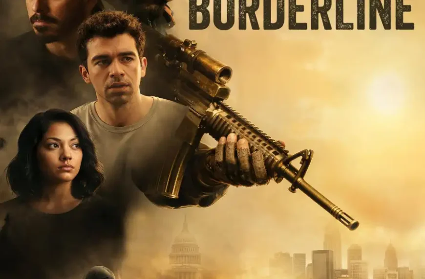 Borderline (2026)