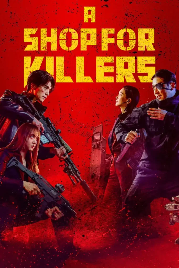 A Shop for Killers