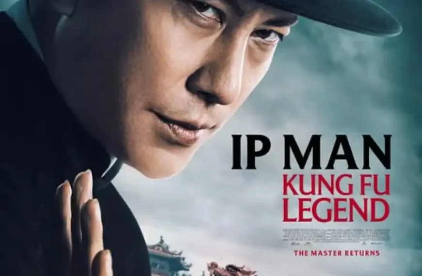 Ip Man: Kung Fu Legend