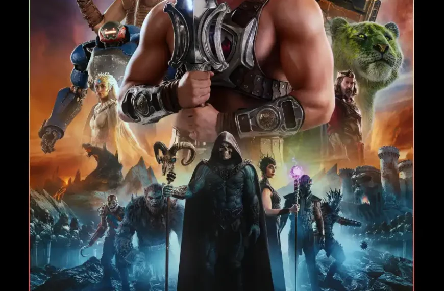 Masters of the Universe