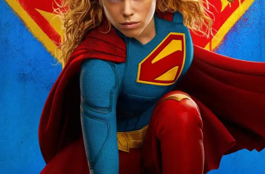 Supergirl