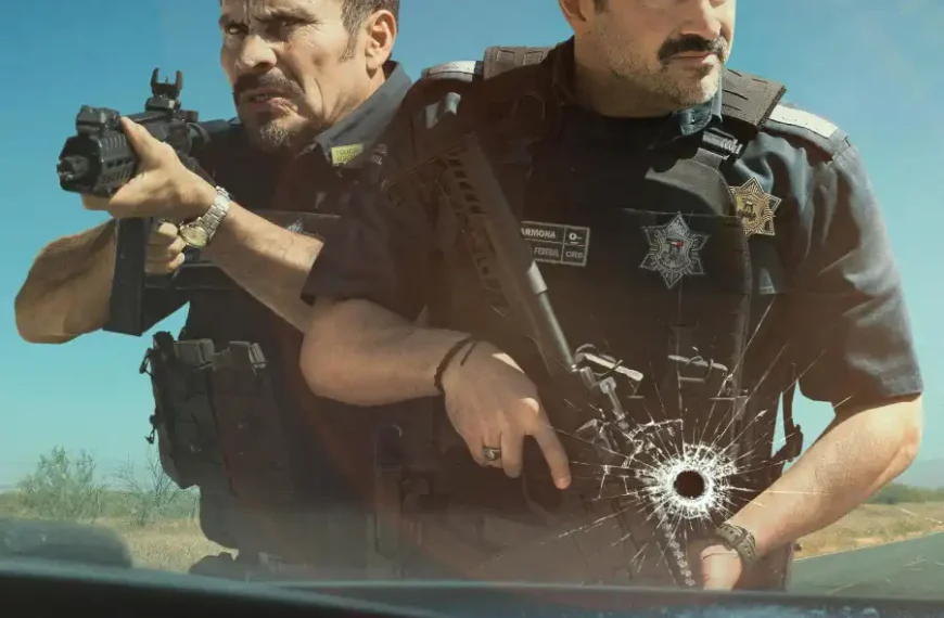 Facing El Chapo