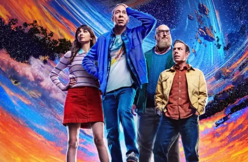 Stuart Fails to Save the Universe