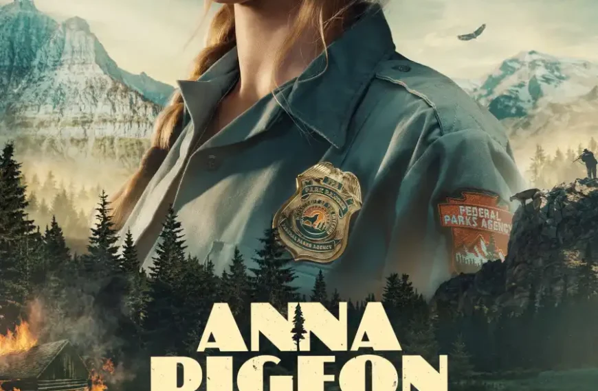 Anna Pigeon