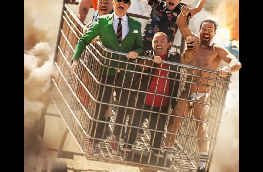 Jackass: Best and Last