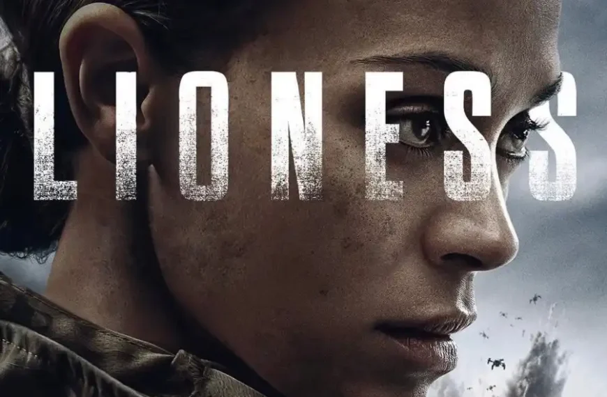 Special Ops Lioness