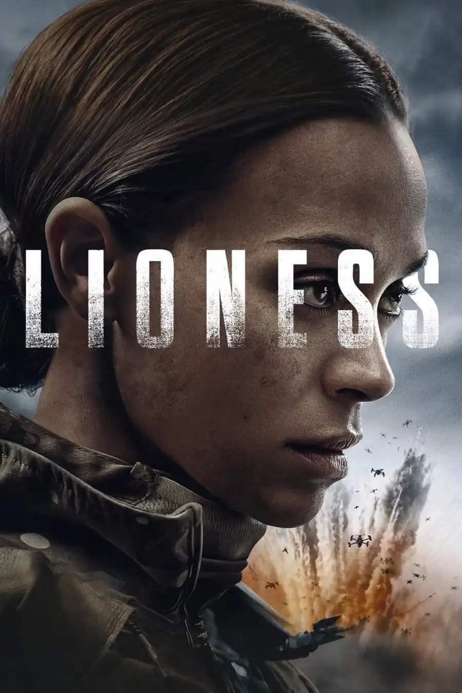 Special Ops Lioness
