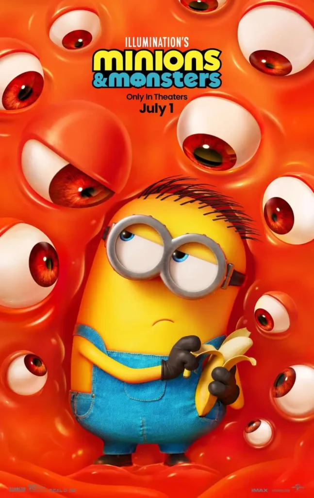 Minions & Monsters