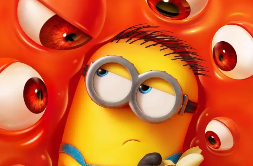 Minions & Monsters