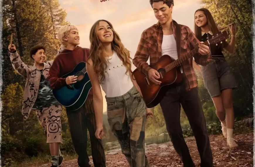 Camp Rock 3