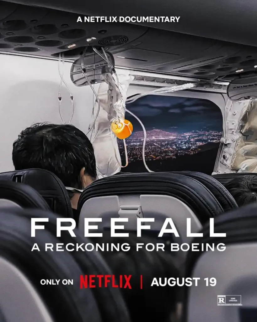 Freefall: A Reckoning for Boeing
