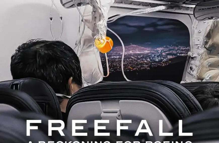 Freefall: A Reckoning for Boeing