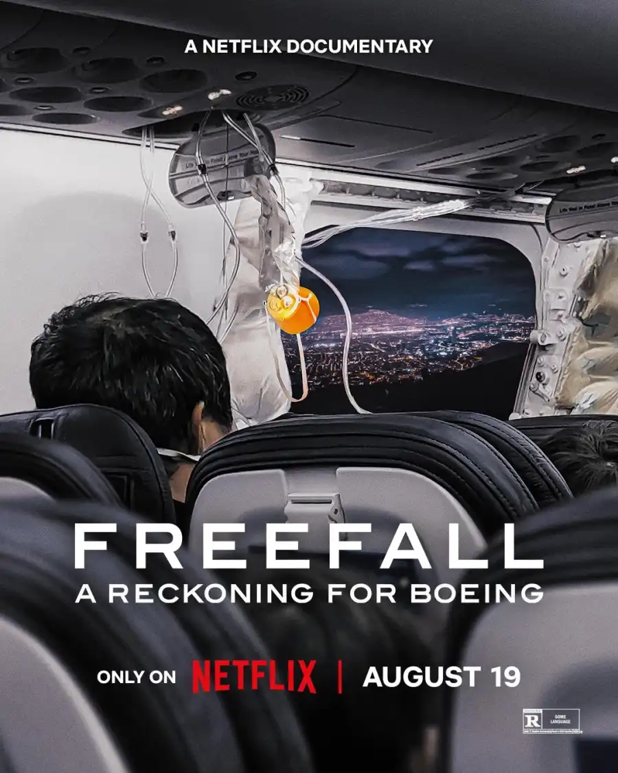 Freefall: A Reckoning for Boeing