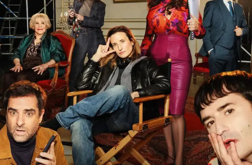 Call My Agent! The Movie