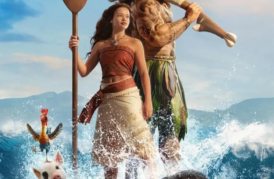 Moana (2026)