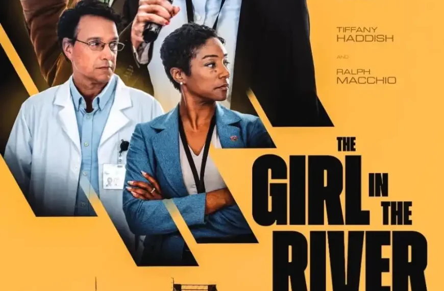 The Girl in the River