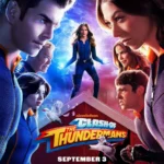 Clash of the Thundermans