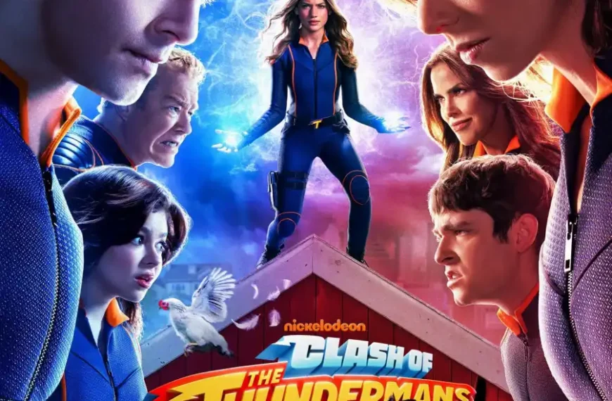 Clash of the Thundermans
